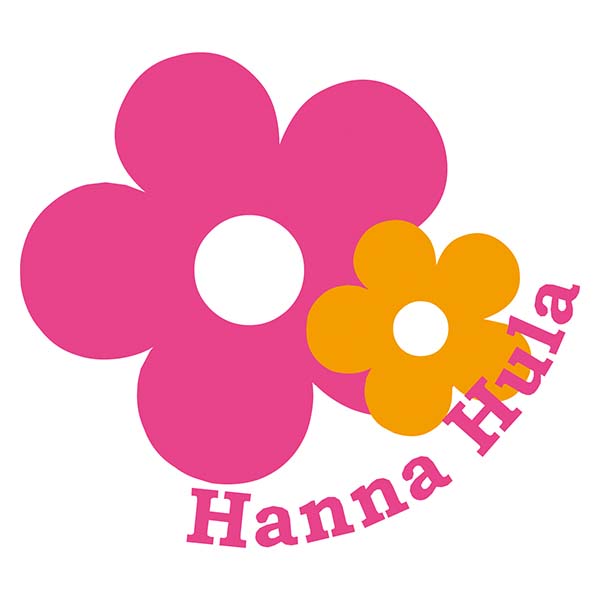 HannaHula お薬手帳･カードケースM ポップフラワー[CBO-OPPF-M]【年間ギフト】　商品画像5