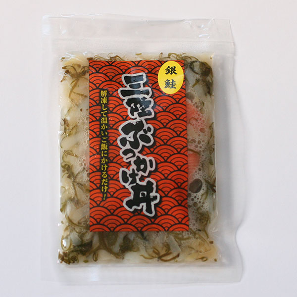 三陸産 ぶっかけ丼の具 100g×3種×各2【おいしいお取り寄せ】　商品画像5