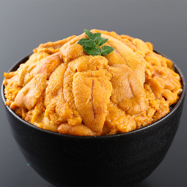 チリ産 不揃い生うに(ミョウバン不使用) 100g×2【おいしいお取り寄せ
