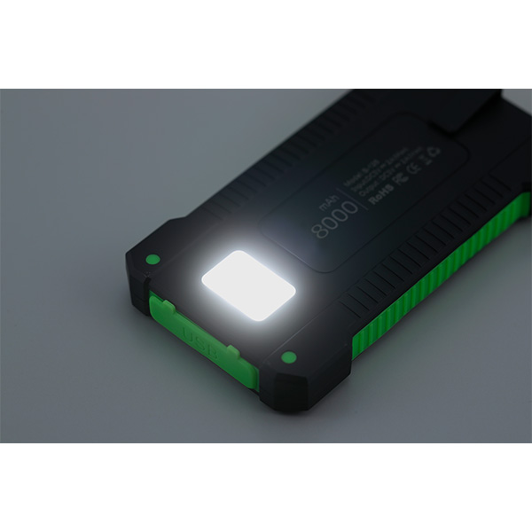 ソーラー&USBパワーチャージャー(R4764)[SV-7282]【雑貨】　商品画像5