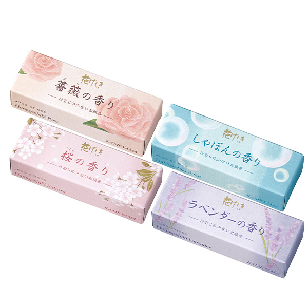 そのまま飾れるお供えブーケ『ももいろ』「お線香付き」【花】【年間ギフト】　商品画像5