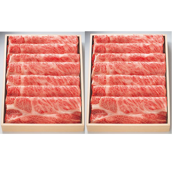 三重県産 松阪牛かたローススライス 800g(400g×2)【ブラックフライデー】　商品画像5