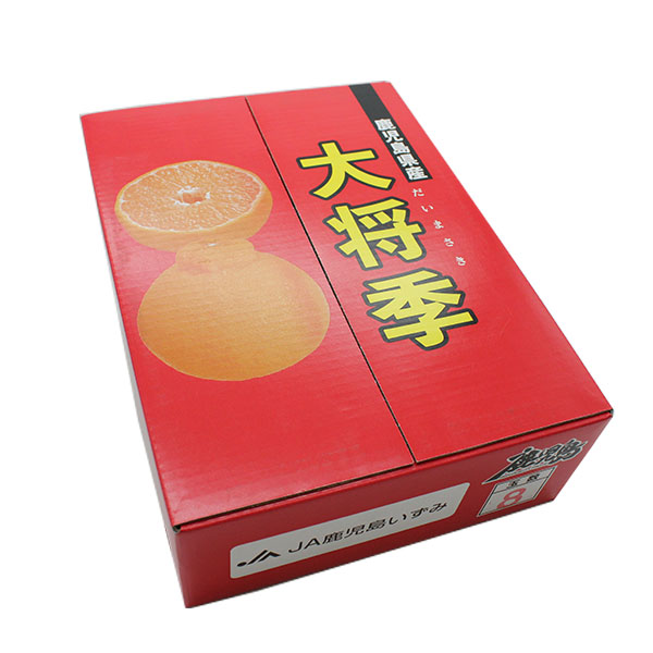 鹿児島県産 大将季 3kg【限定100点】【お届け期間:12月20日〜12月28日】【イオンゴールドカード会員さま限定特別セール12月】 商品画像5