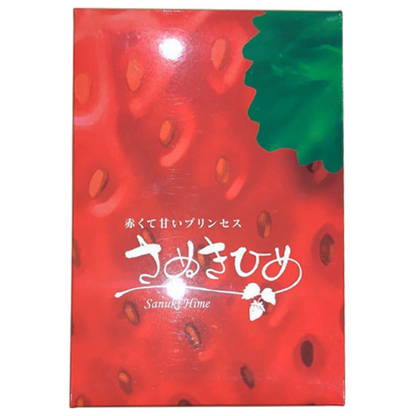 香川県産(JA香川) いちご さぬきひめ 産地化粧箱450g 1箱【限定50点】【お届け期間：2月15日〜3月10日】【おいしいお取り寄せ】　商品画像5