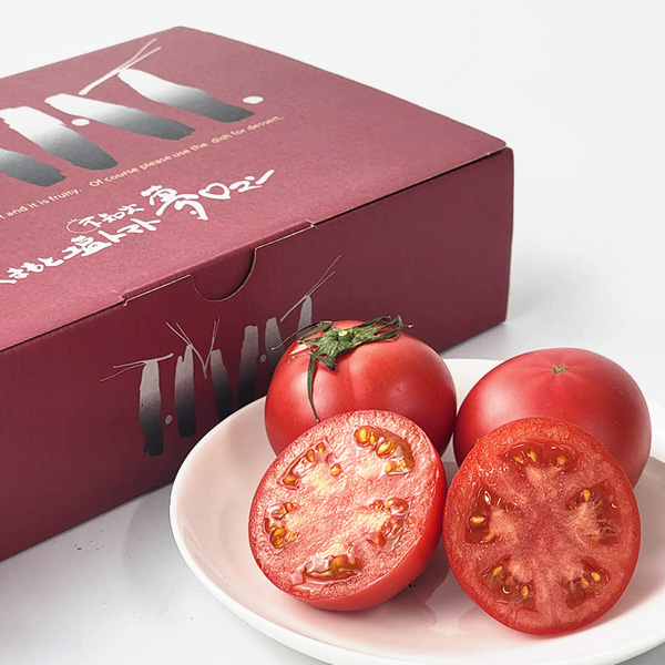 熊本県産JA熊本うき くまもと塩トマト 夢ロマン【お届け期間:3月1日〜3月25日】【イオンゴールドカード会員さま限定特別セール2月】 商品画像5