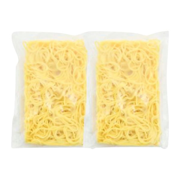 大阪府 崔家の健美鍋 国産牛もつ鍋 KM-37 牛もつ(国産)150g×2、鍋スープ(2倍希釈)400g、中華麺(国産)150g×2、すりごま3g【NN】　商品画像5
