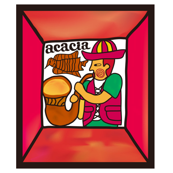 新宿アカシア 極辛カレー3食(L7469)【サクワ】　商品画像5