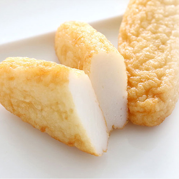 兵庫県 ヤマサ蒲鉾 詰合せ清流 白浜1枚、いっすんぼうる1袋、かに風味かまぼこ1袋、黄金はも3本、しらさぎ揚げプレーン6枚【NN】 商品画像5