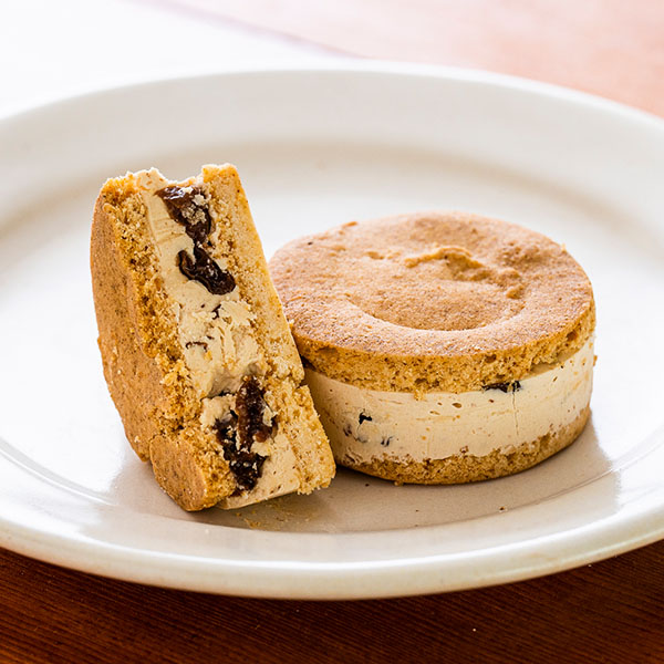 レーズンサンドグラン・キャラメルセット 2種各5個入[L-3]【イオンゴールドカード会員さま限定特別セール1月】　商品画像5