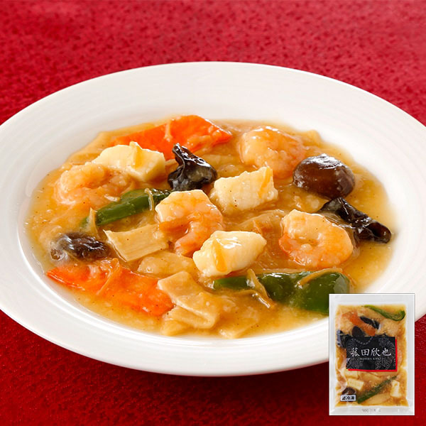 【菰田欣也】監修 中華総菜 6種セット(L7616)【イオンゴールドカード会員さま限定特別セール1月】【サクワ】 商品画像5