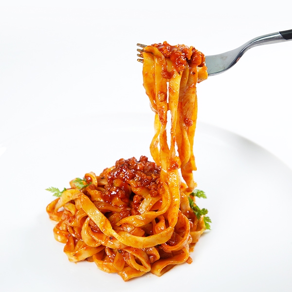 麺Quick 5種×2食 計10食セット(ボロネーゼパスタ、濃厚海老クリームパスタ、3種のチーズカルボナーラパスタ、麺屋武蔵豚骨魚介まぜそば、パンチョのナポリタン 各２)(L7637)【サクワ】　商品画像5