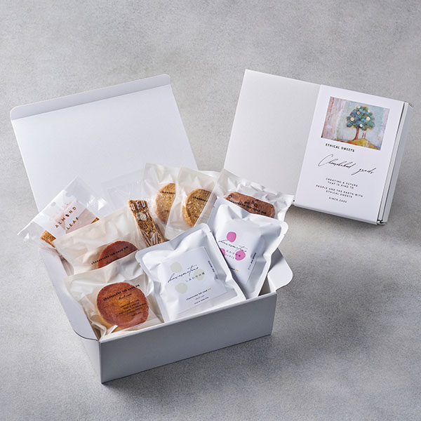 チーズケーキラボseed エシカル焼き菓子コレクションS【プチギフト】【おいしいお取り寄せ】　商品画像5