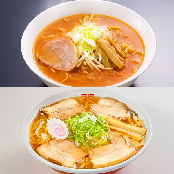 繁盛店ラーメンセット2食×8種 計16食(L7738)【サクワ】【直送】　商品画像5