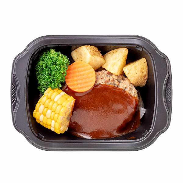 阪急デリカ ワンプレート・デリ2種とワンディッシュ・デリ3種のセットA【＠FROZEN】　商品画像5