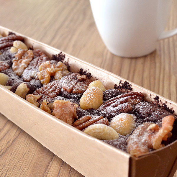 十勝トテッポ工房 バスクチーズポテトとベイクドショコラセット【おいしいお取り寄せ】　商品画像5