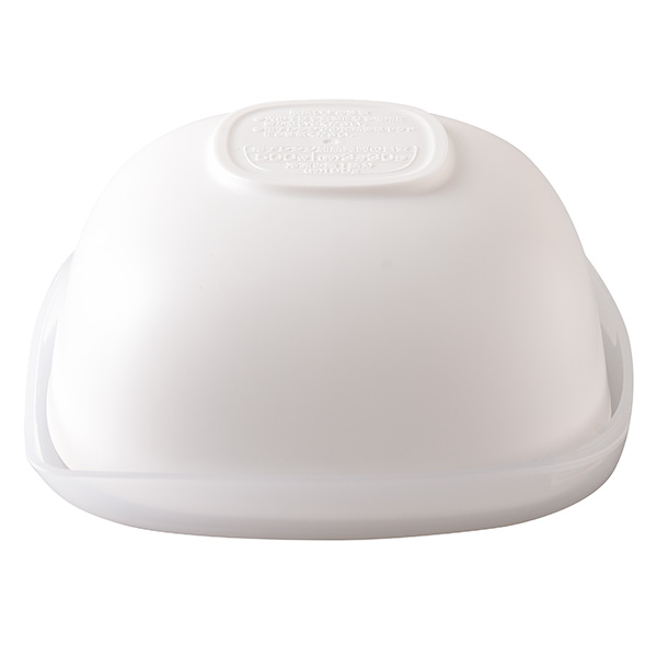 アーネスト ご飯がう米わん ホワイト 4個組(R8190)【雑貨】　商品画像5