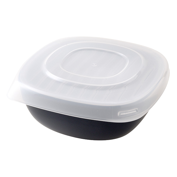 アーネスト ご飯がう米わん ダークグレー 4個組(R8191)【雑貨】　商品画像5