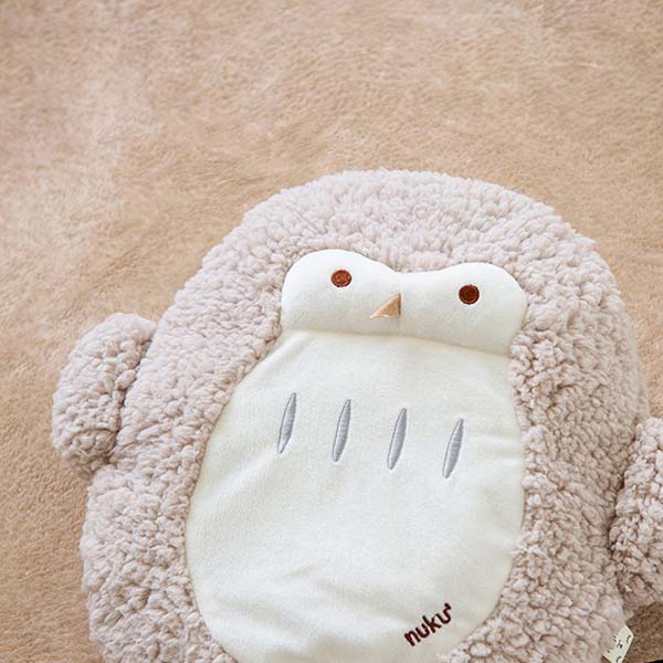 蓄熱式エコ湯たんぽ「ぬくぬく」ハグ フクロウ [EWT-2145FK]【雑貨】　商品画像5
