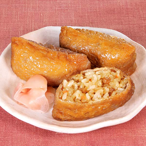 ポストごはんの里 3種のいなり寿司セット 計48個(L7998)【Ａセレクション12月】【サクワ】　商品画像5