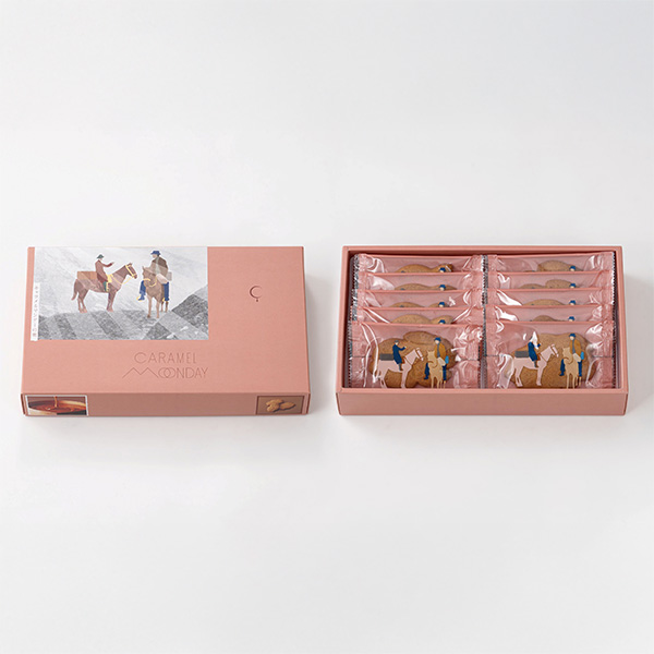 中村屋 キャラメルマンデーの朝 ハッピーバッグ【福袋】 商品画像5