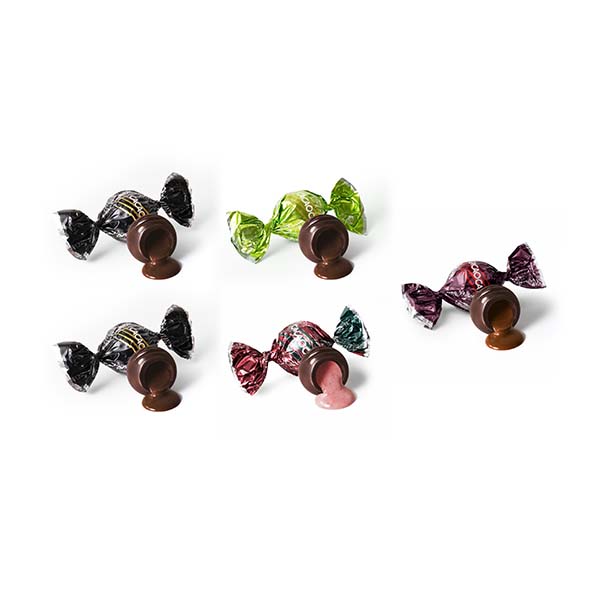 DADACA CACAOCAT缶NOIR チョコレート菓子5個入【お届け期間：1月15日〜2月21日】【バレンタイン】　商品画像5