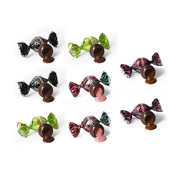 DADACA CACAOCAT缶NOIR チョコレート菓子8個入【お届け期間：1月15日〜2月21日】【バレンタイン】　商品画像5