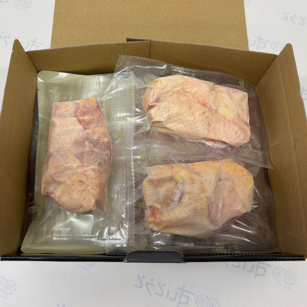 博多善哉 濃厚水炊きセット(L8058)【鍋まつり】【サクワ】【直送】 商品画像5