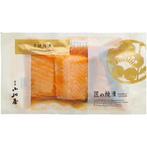 新潟新潟小川屋新潟小川屋の焼漬詰合せ【お届け期間】1/11‐2/8【KN】　商品画像5