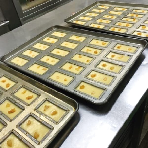 アルファイノベーション 彩玉梨スイーツセット3種詰め合わせ(パウンドケーキ×1、フィナンシェ×3、プチガトー×3)【KN】　商品画像5