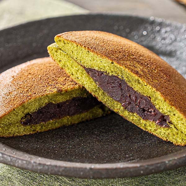 京都宇治 茶游堂 茶游堂ロールケーキ＆京・宇治どら焼き3個セット【年間ギフト】　商品画像5