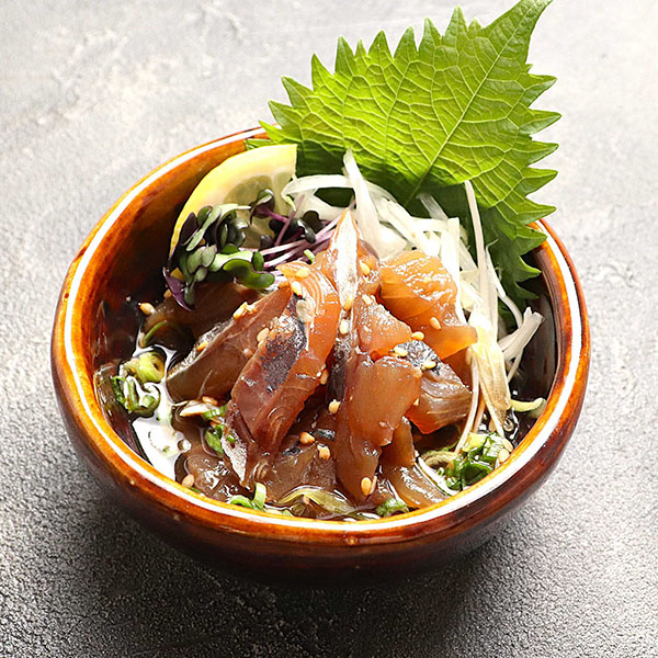 絆屋 大分郷土料理 りゅうきゅうセット(3種類)[KZ-3373]【九州フェア】　商品画像5