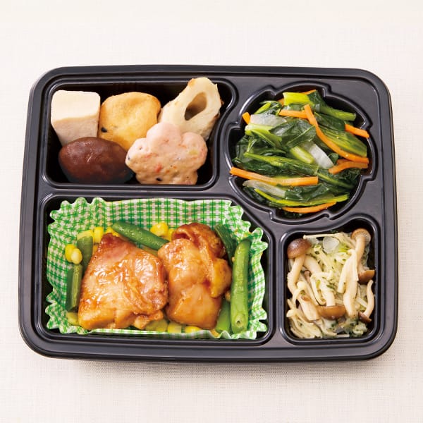 おまかせバランス御膳Bセット(10種10個)(L8105)【サクワ】 商品画像5