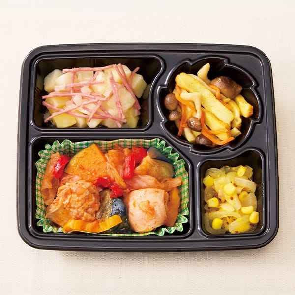 おまかせバランス御膳Dセット(10種10個)(L8107)【サクワ】 商品画像5