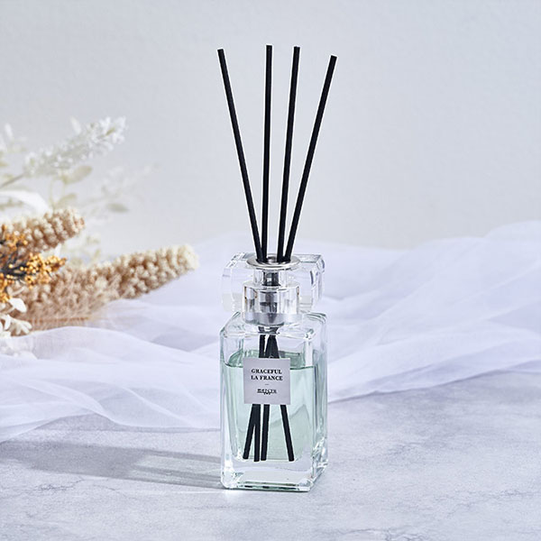 ライフオンプロダクツ リードディフューザー グレイスフルラフランス [MRU-135-LF]【雑貨】　商品画像5