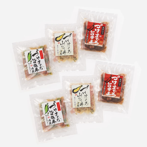 石原水産 漬けまぐろ丼の具(3種12食セット)【母の日】 商品画像5