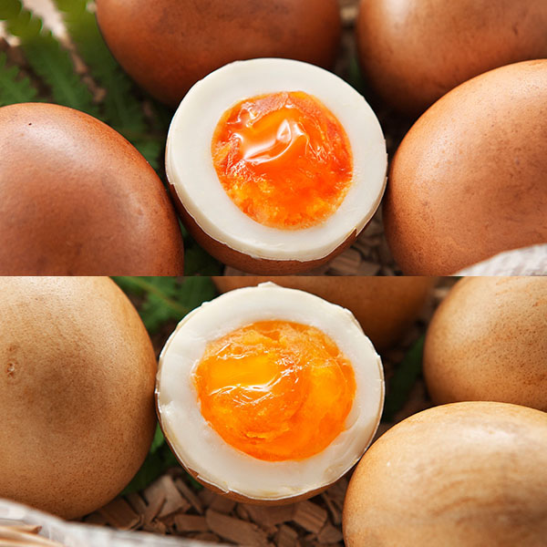 山形 半澤鶏卵スモッち&スモッちゴールド 20個入りギフト箱入スモッち10個、スモッちゴールド10個【KN】 商品画像5