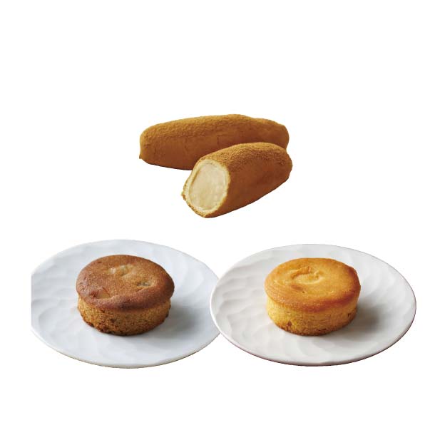 埼玉 龜屋 龜屋の和菓子詰合せ(芋栗)(12個入)【お届け期間:7月1日〜9月10日】【KN】　商品画像3