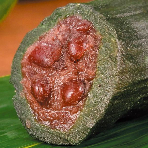 新潟 新潟森林農園 笹団子 つぶあん 15個【夏の贈りもの・お中元】【KN】　商品画像5