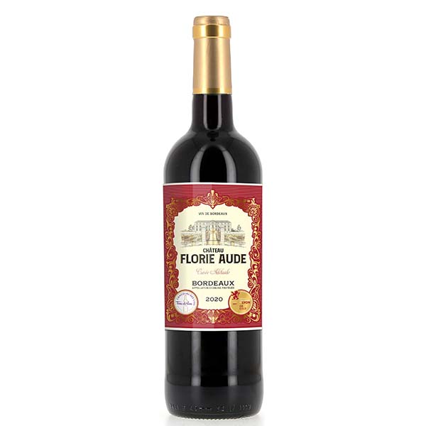 合計17金！金賞ボルドー赤ワイン6本セット 各750ml【おいしいお取り寄せ】　商品画像5