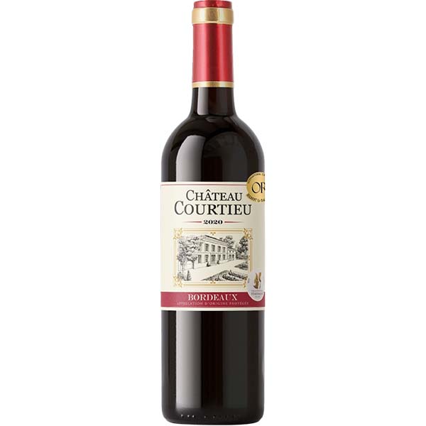 格上オー・メドック入り！金賞ボルドー赤ワイン6本セット 各750ml【おいしいお取り寄せ】　商品画像5