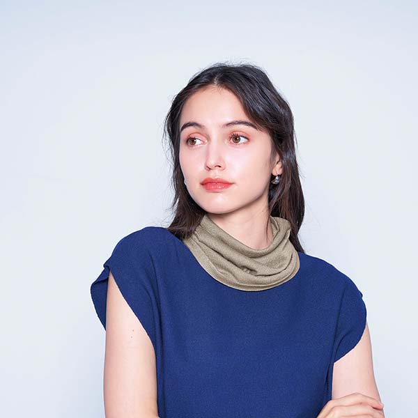 SunBlockLAB BEAUTY フェイス&ネックガード グレージュ【雑貨】 商品画像5