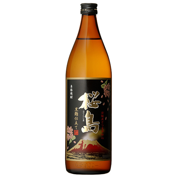 黒麹仕立て本格芋焼酎6本詰合せ (900ml×5本、720ml×1本)【イオンゴールドカード会員さま限定特別セール4月】 商品画像5
