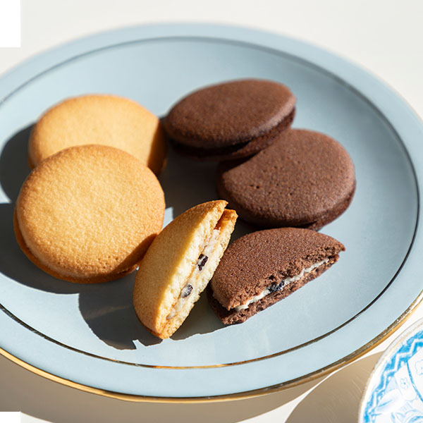 アンリ・シャルパンティエ ラング・ド・シャ･アソート SSボックス [HLG-16N]【おいしいお取り寄せ】　商品画像5