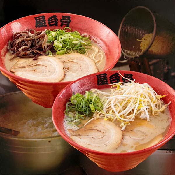 宮崎餃子4種、宮崎とんこつ・屋台骨とんこつ各2食セット＋辛子高菜【中華特集】　商品画像5