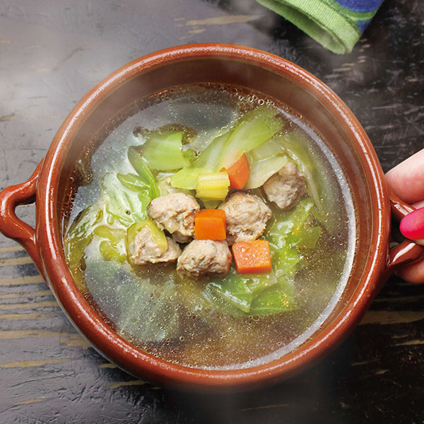 ダニエルズのオリジナルスープ5食セット【GW】　商品画像5