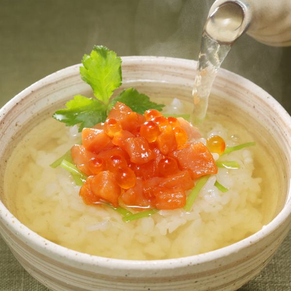 丸あ野尻正武商店 北海道産 鮭といくらの親子漬 180g×2【敬老の日】 商品画像5