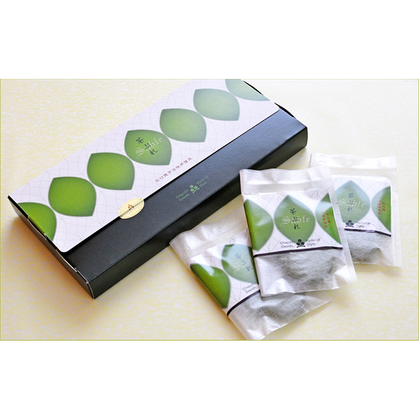 京都宇治 茶游堂 抹茶サブレ「茶ぶれ」 6枚入【敬老の日】　商品画像5