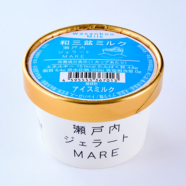 瀬戸内ジェラートMARE 人気ジェラート詰合せ 12個セット【おいしいお取り寄せ】　商品画像5
