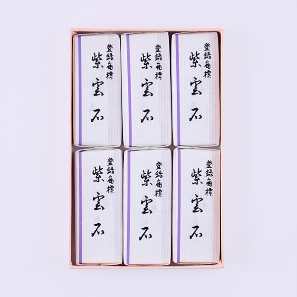 小男鹿本舗 冨士屋 紫雲石  6個入【年間ギフト】　商品画像5