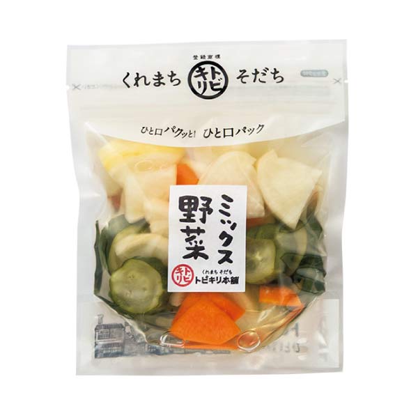 呉 中元本店 トビキリBセット(ちりめんとお漬物)【NN】　商品画像5